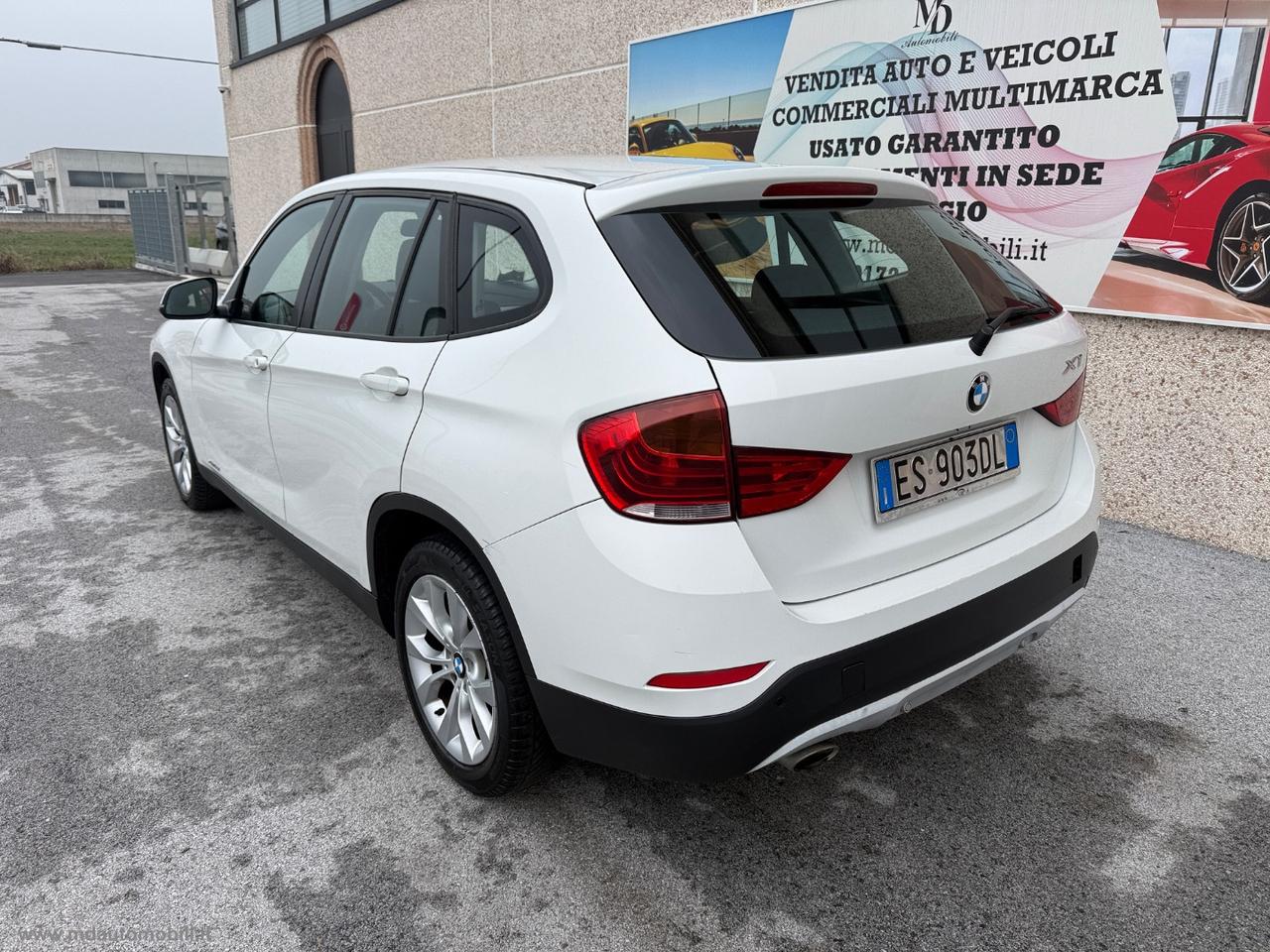 BMW X1 xDrive18d SOLO KM.123000