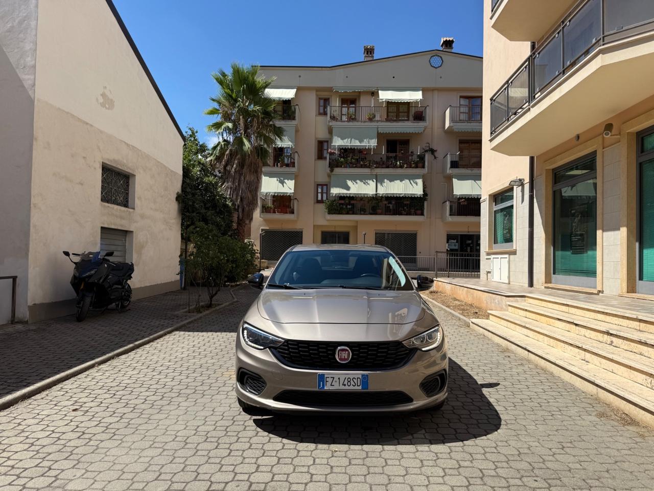 Fiat Tipo 1.3 Mjt S&S 5 porte Street