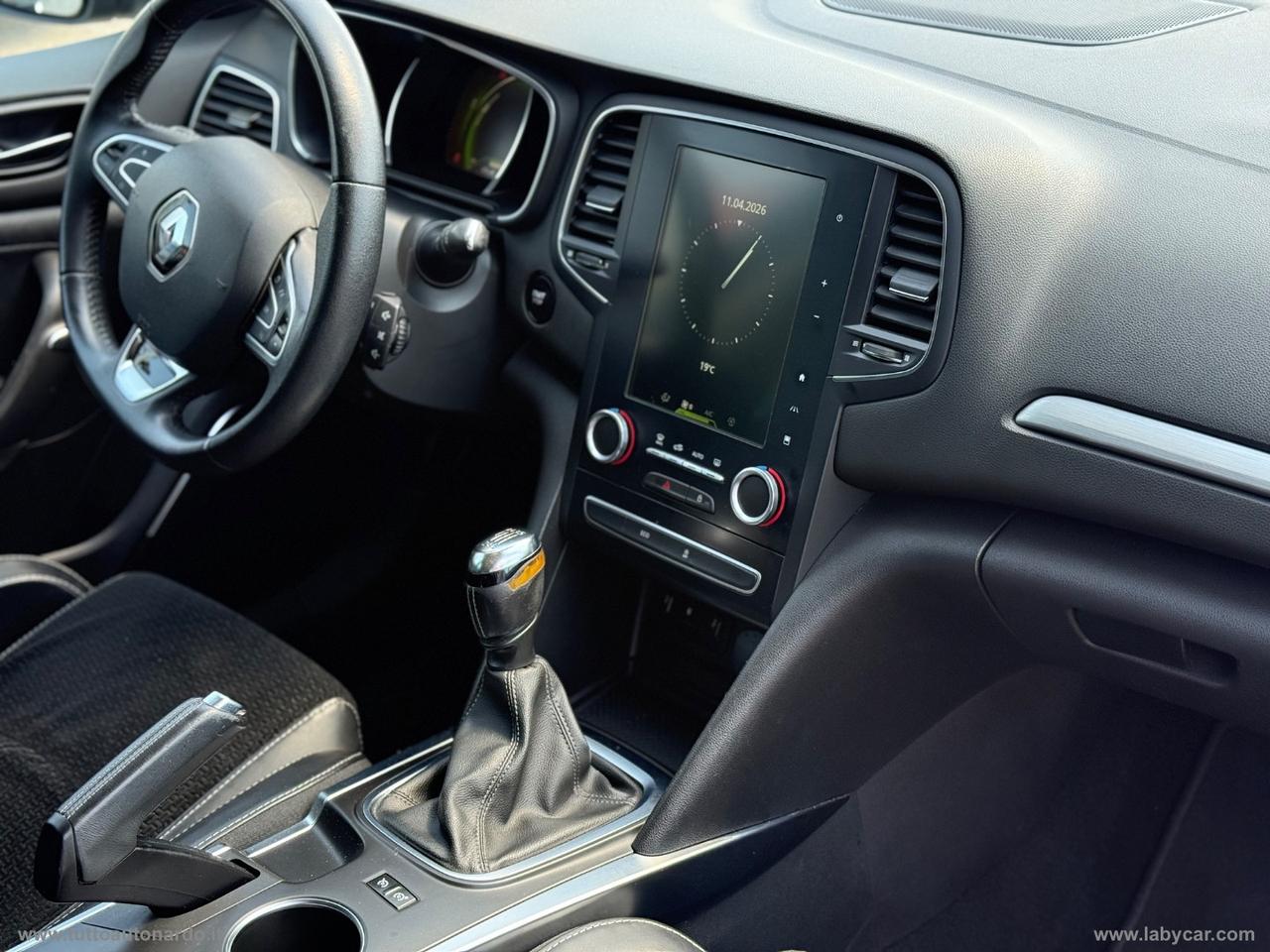 RENAULT Mégane dCi 8V 110 CV Energy Bose