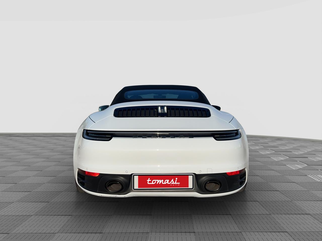 PORSCHE 911 (992) 911 Carrera Cabriolet