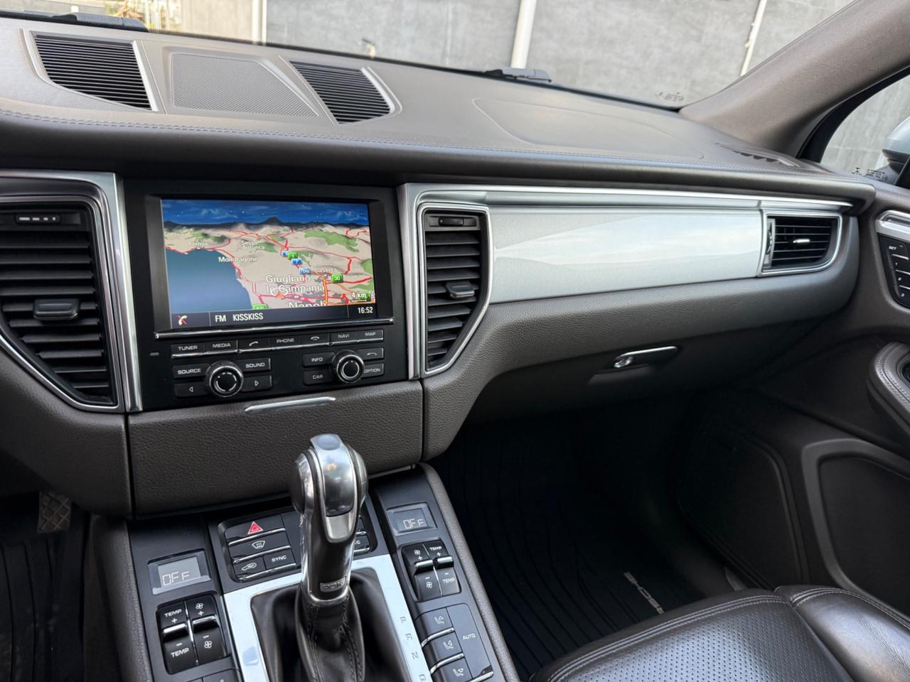 Porsche Macan 3.0 S Diesel Tetto Apribile