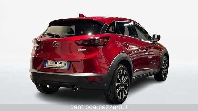 Mazda CX-3 1.8 Skyactiv-D 115cv Exceed i-Activsense Tech 1.8