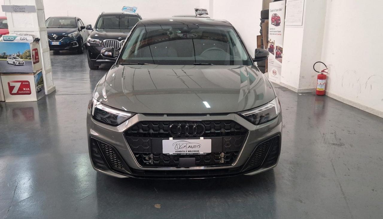 Audi A1 SPB 30 TFSI S tronic line edition