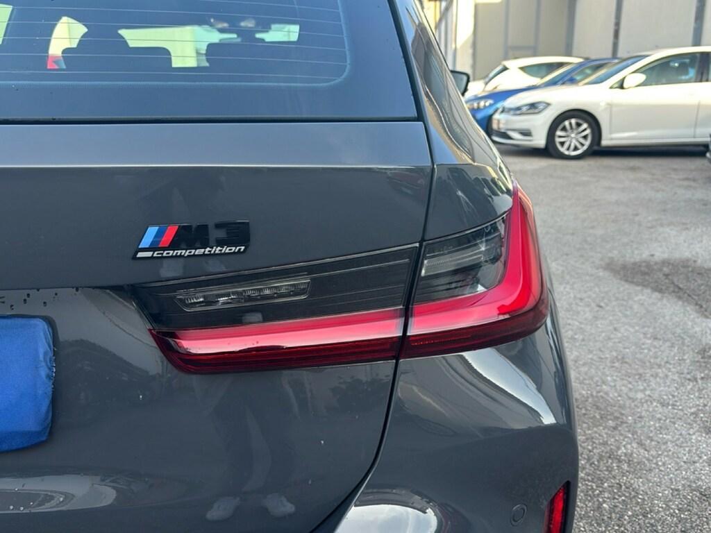 BMW M3 Touring 3.0 Competition M xDrive Steptronic