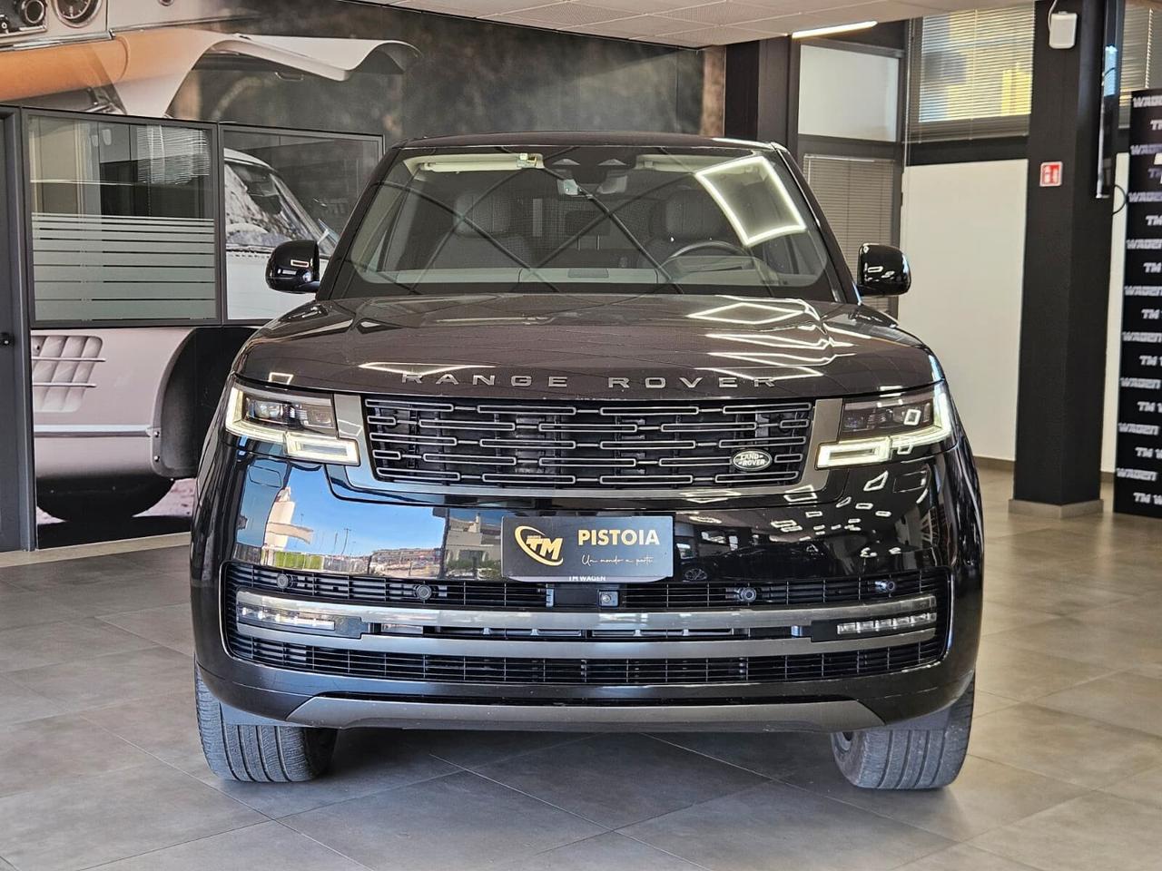 LAND ROVER RANGE ROVER 4.4 V8 HSE awd 530cv auto - IVA ESPOSTA