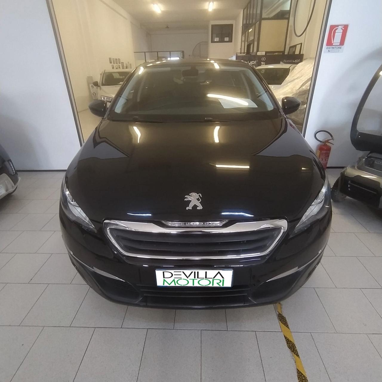 Peugeot 308 BlueHDi 100 S&S Access
