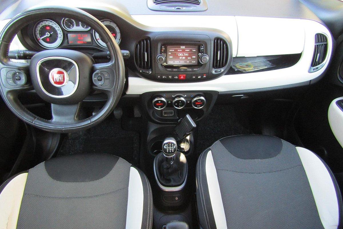 FIAT 500L 1.6 Multijet 120 CV Trekking