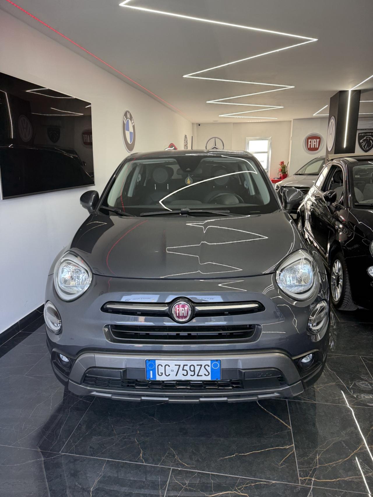 Fiat 500X 1.6 MultiJet 120 CV DCT Cross