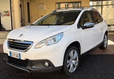 Peugeot 2008 1.6 VTi 120CV Allure