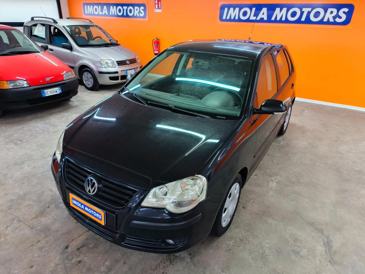 Volkswagen Polo 1.2 Benzina 5p.