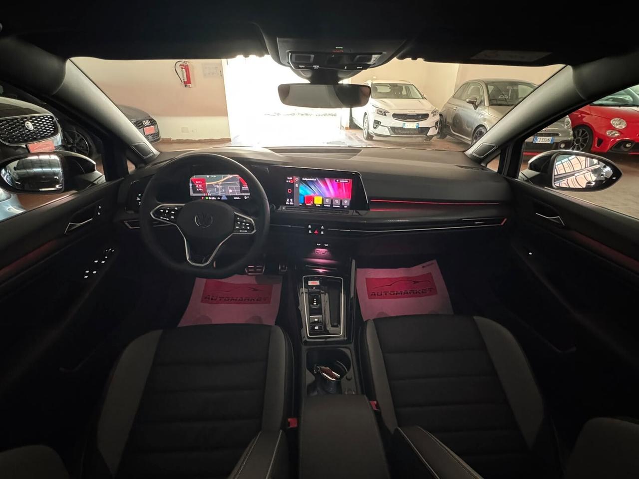 Volkswagen Golf 2.0 TDI DSG GTD 200cv