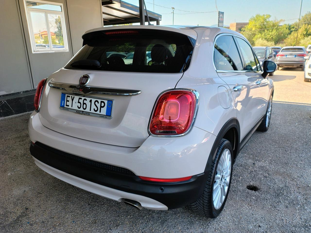 Fiat 500X 1.6 MultiJet 120 CV Business