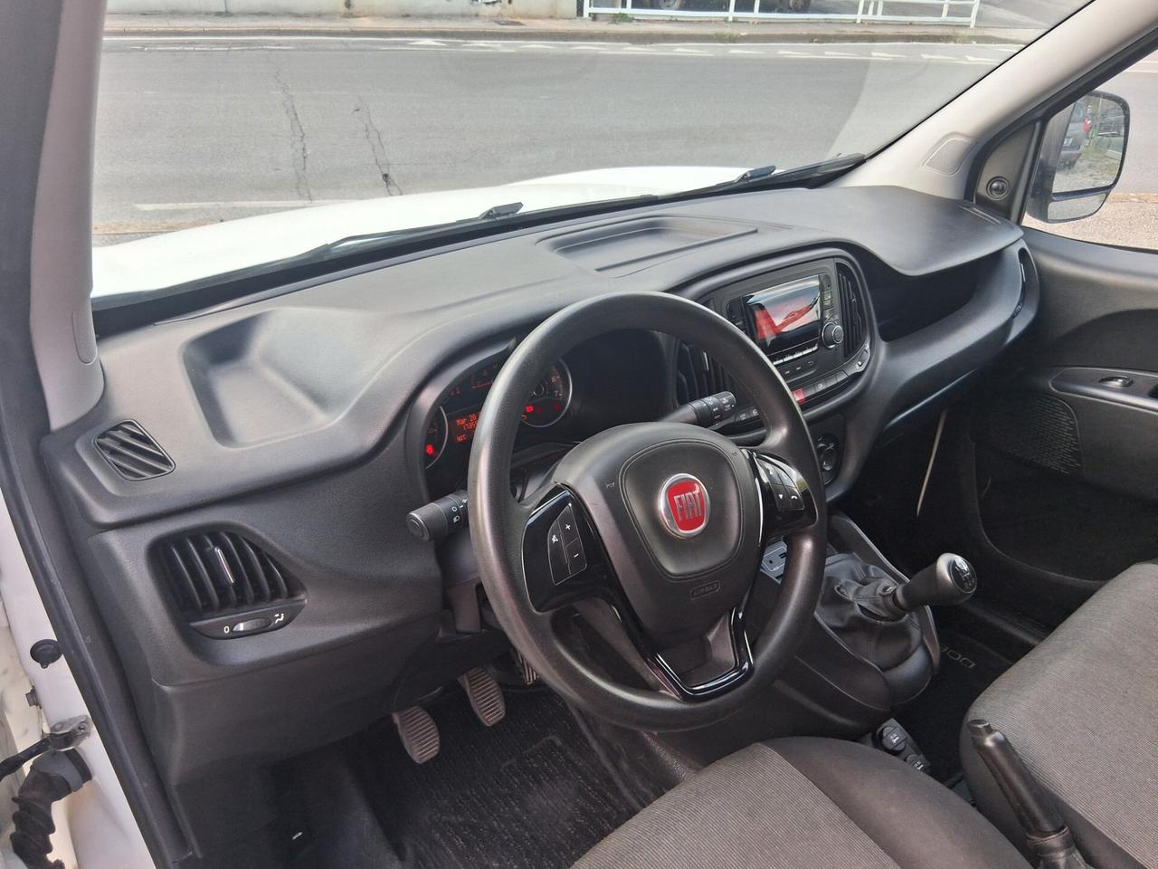 FIAT DOBLO 3 POSTI