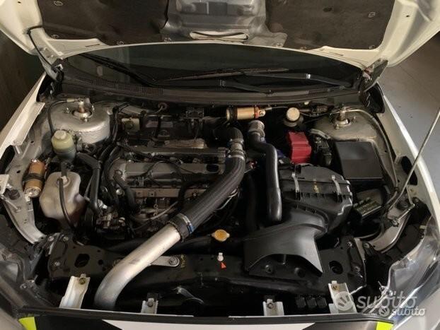 MITSUBISHI Lancer EVO X rally N4 ev permuta 2010