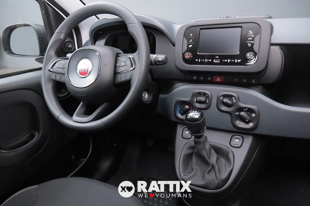 Fiat Panda 1.0 firefly hybrid 70CV Icon