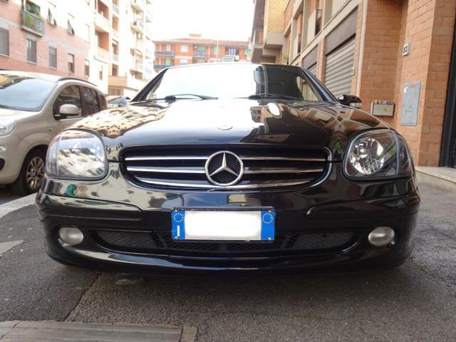 MERCEDES-BENZ SLK 200 Kompressor cat