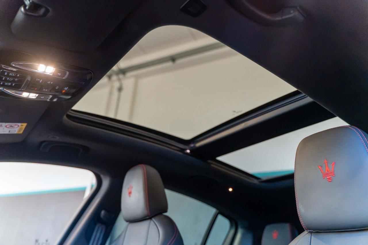 Maserati Grecale V6 530 CV AWD Trofeo CARBONIO/TETTO/SONUS