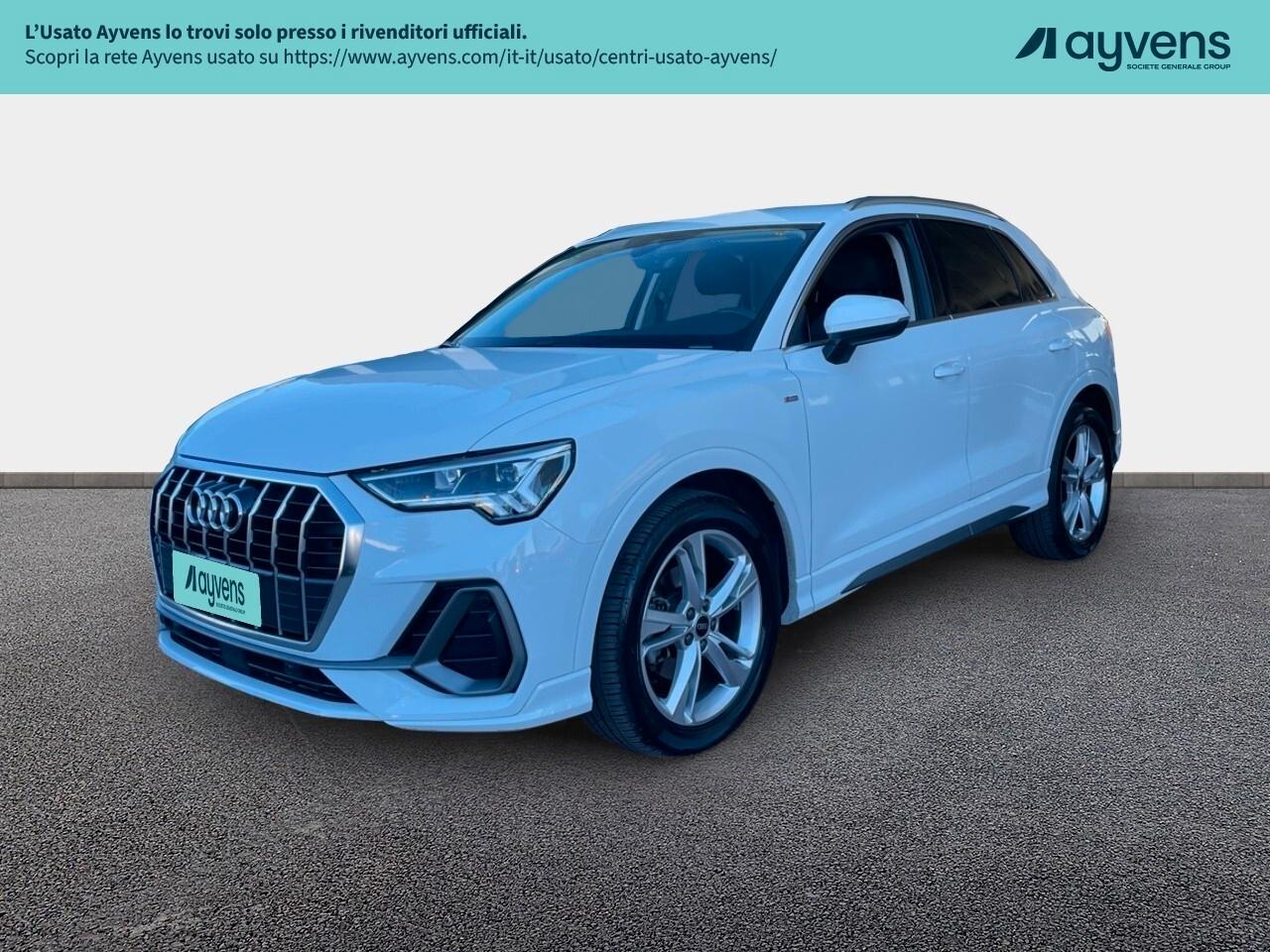 Audi Q3 40 TDI quattro S tronic line edition