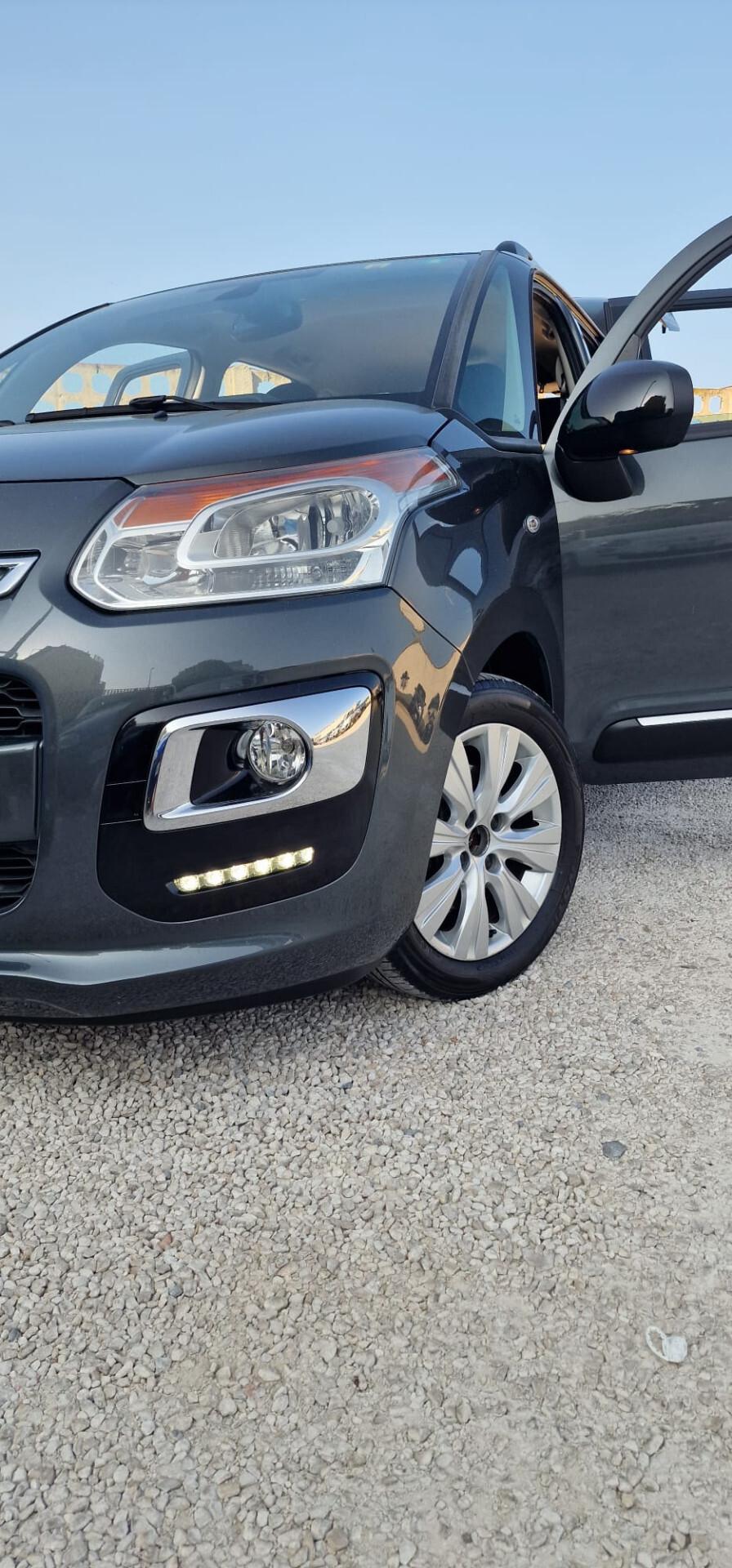 Citroen C3 Picasso PureTech 110 Exclusive 10/2016