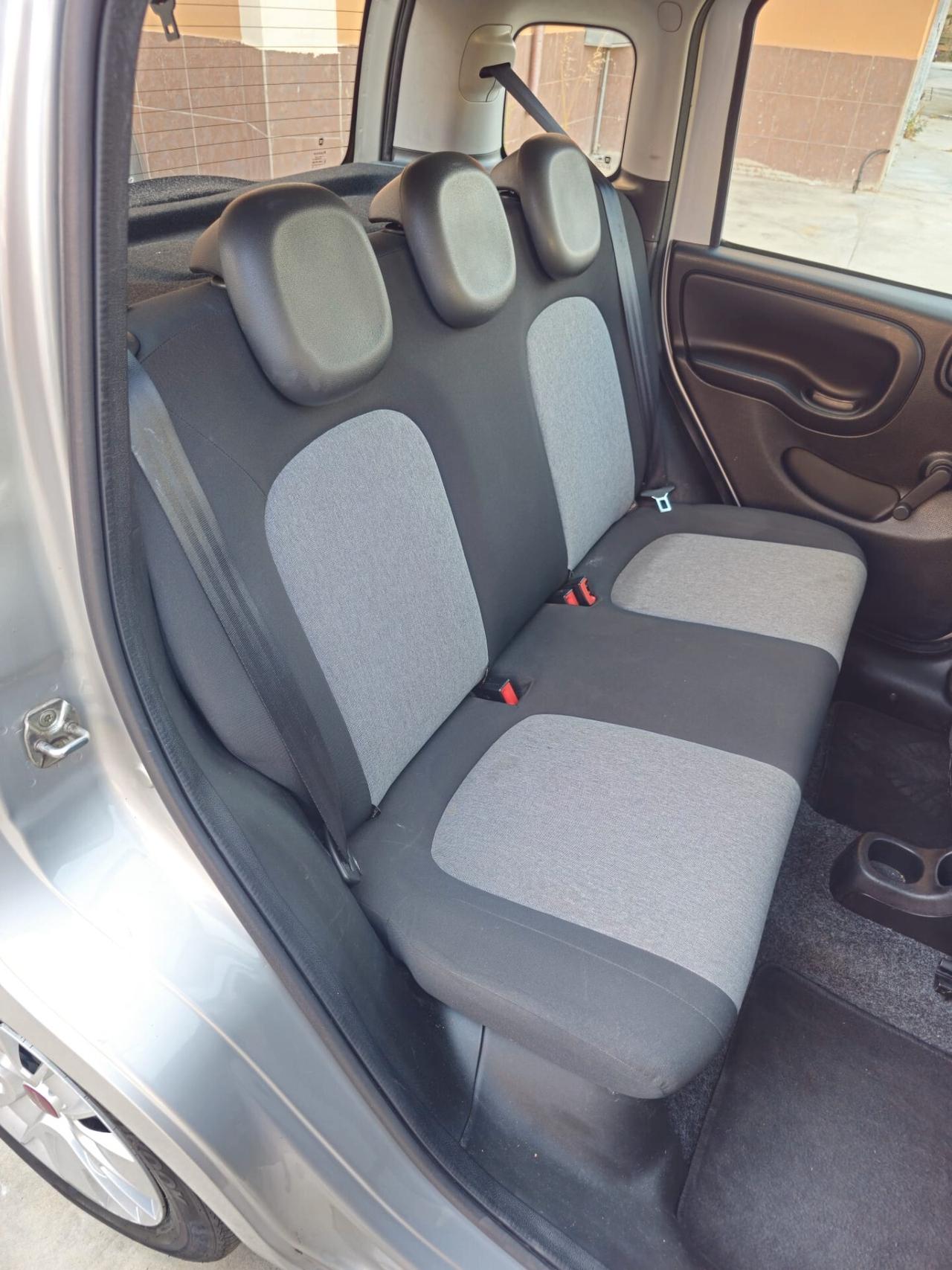 Fiat Panda 1.3 MJT 95 CV S&S Lounge