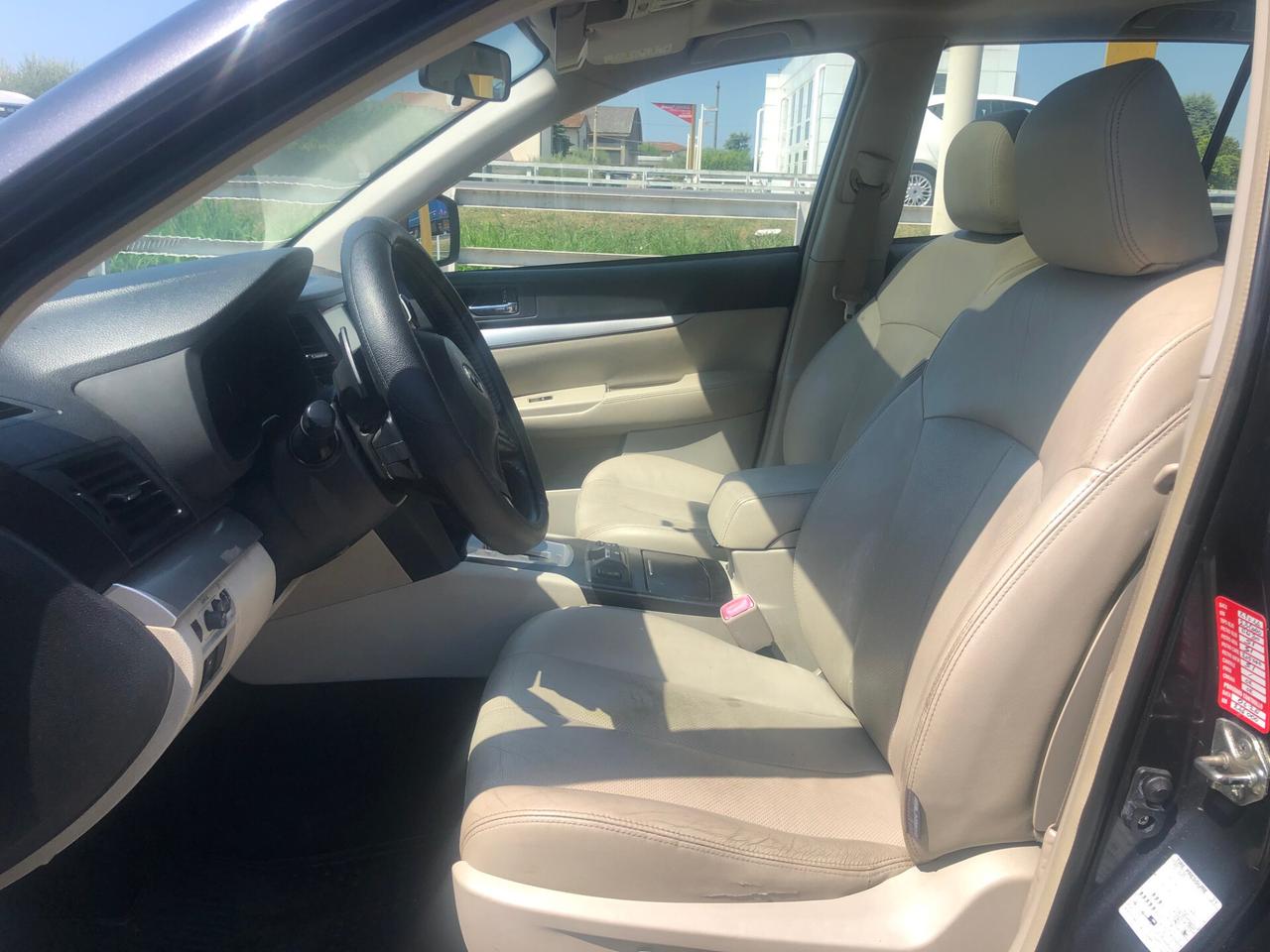 Subaru Legacy 4X4