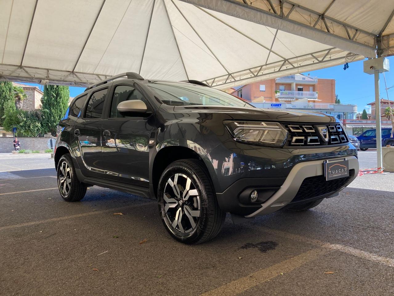 Dacia Duster TCe 100 Bi-fuel Pr #6662