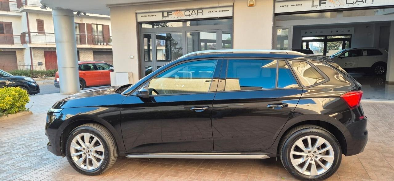 Skoda Kamiq 1.0 TSI 110 cv Dark Shade