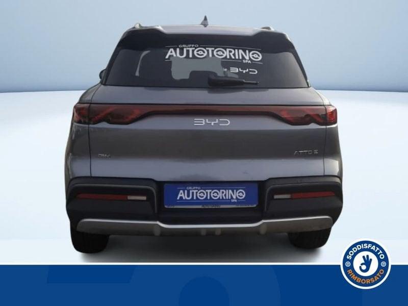 BYD Atto 2 DM-i Boost
