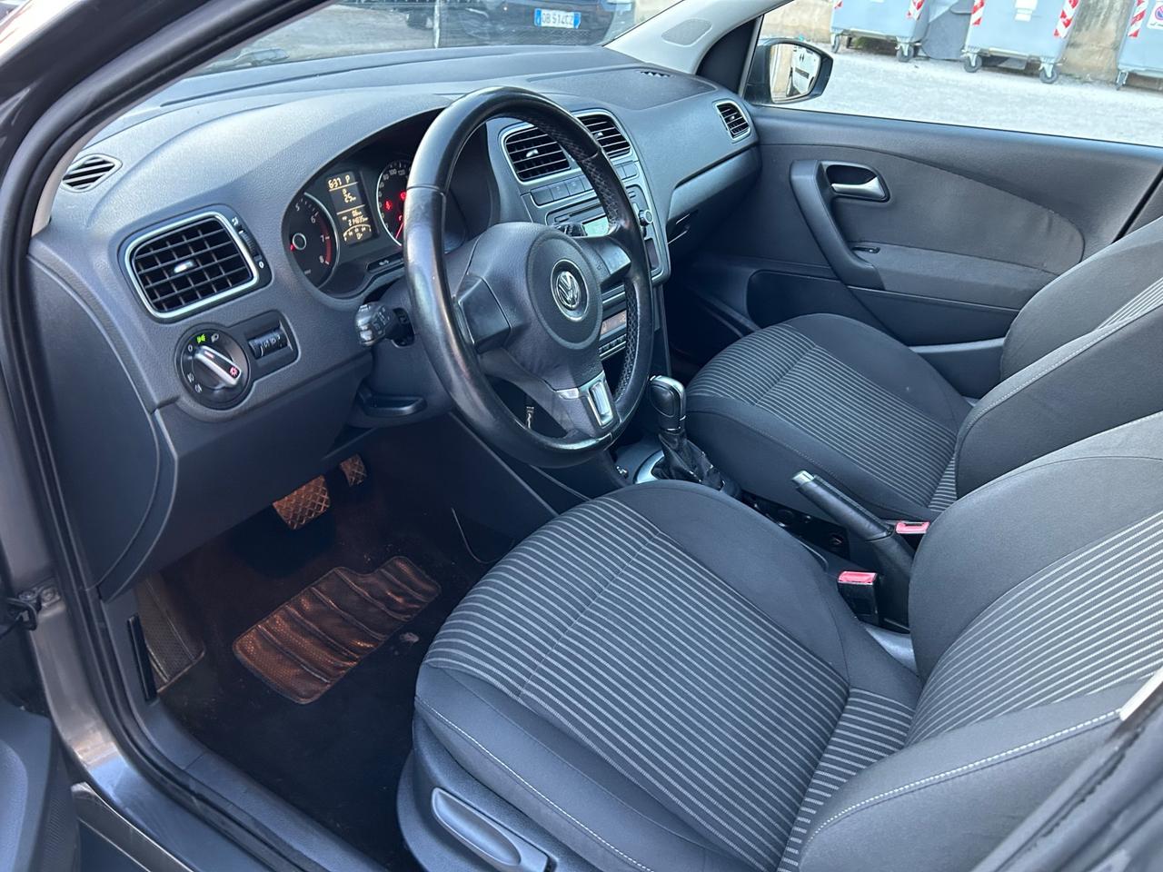 Volkswagen Polo 1.4 GPL Cambio Automatico 5 porte R-Line