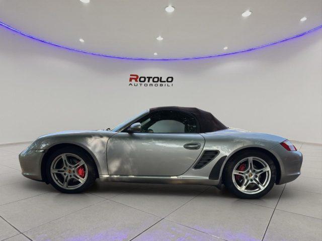 PORSCHE Boxster 3.4 24V S
