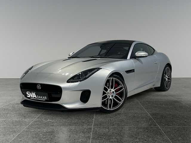 Jaguar F-TYPE 3.0 V6 aut. Coupé S 380cv