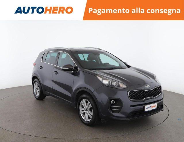 KIA Sportage 1.7 CRDI 2WD Cool