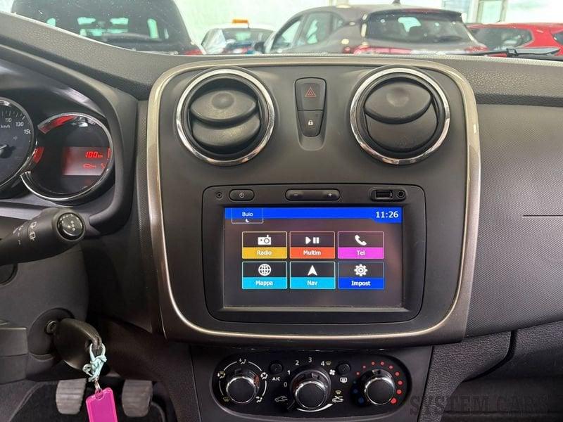 Dacia Sandero Stepway 0.9 TCe TurboGPL 90CV Start&Stop