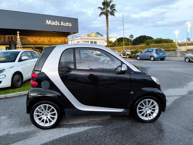 SMART ForTwo 1000 52 kW coupé passion