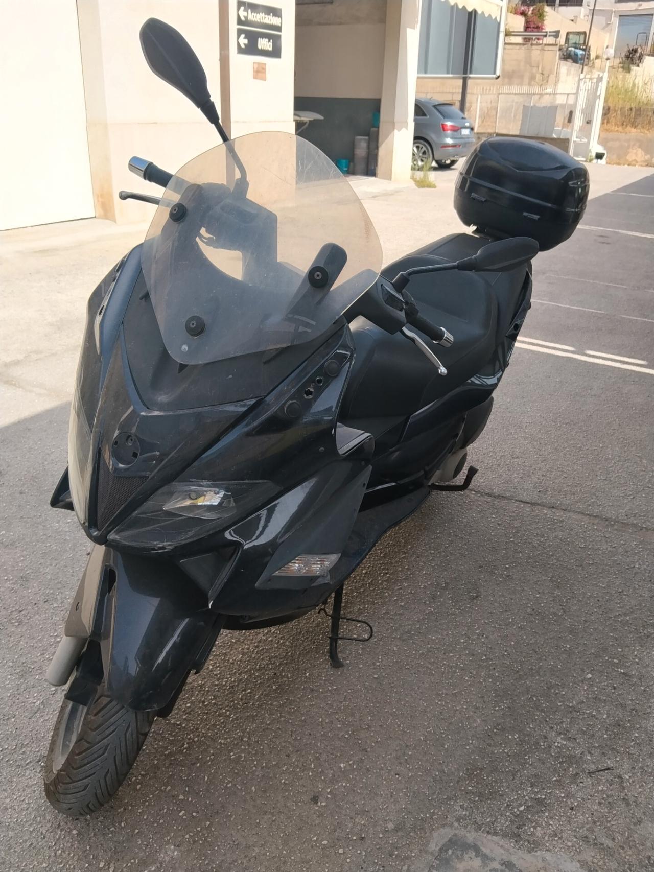Gilera Nexus 250