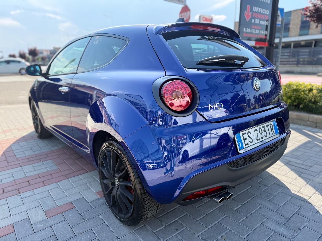 Alfa Romeo MiTo 1.4 T 170 CV Quadrifoglio Verde PREMIUM PARK
