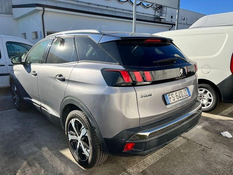 Peugeot 3008 BlueHDi 130 EAT8 S&S Allure