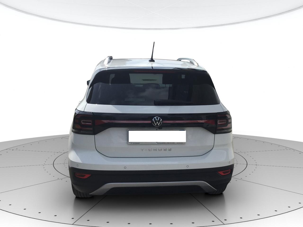 Volkswagen T-Cross 1.5 tsi advanced 150cv dsg