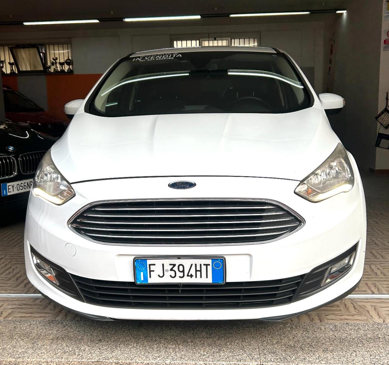 Ford C-Max 1.5 tdci Titanium s&s 120cv