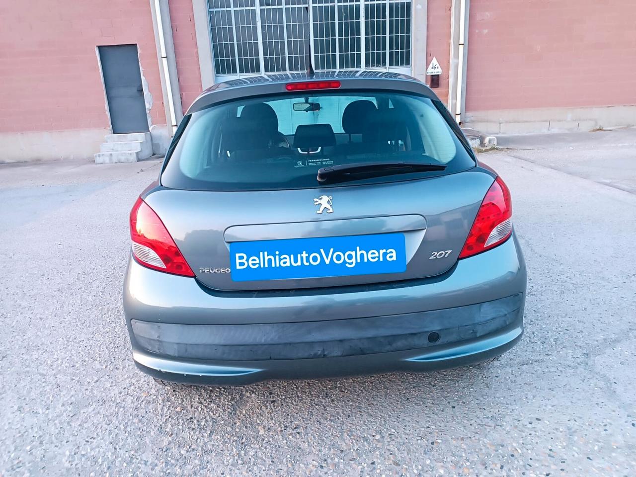 Peugeot 207 2011---1.4 Diesel Neopatentati