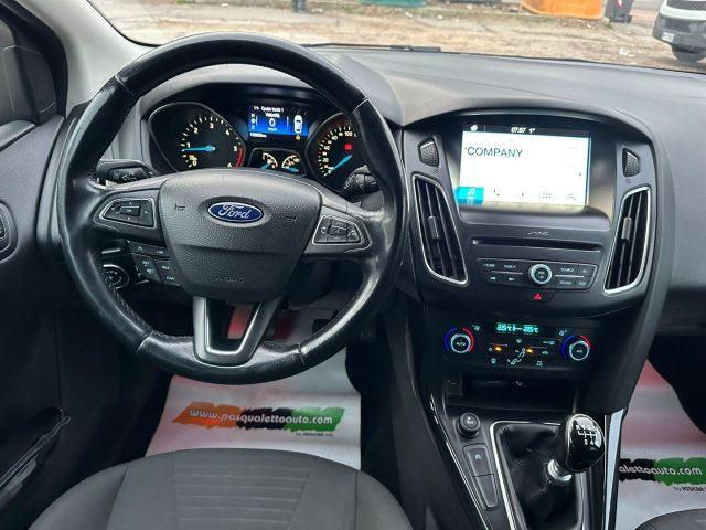 FORD Focus 1.5 TDCi 120 CV Start&Stop Titanium