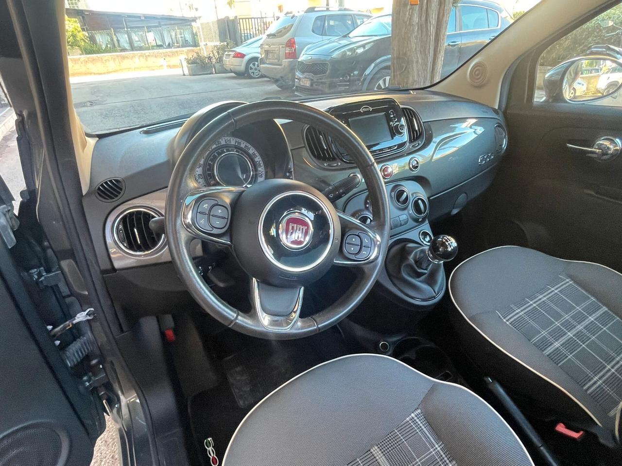 Fiat 500 1.2 EasyPower Lounge