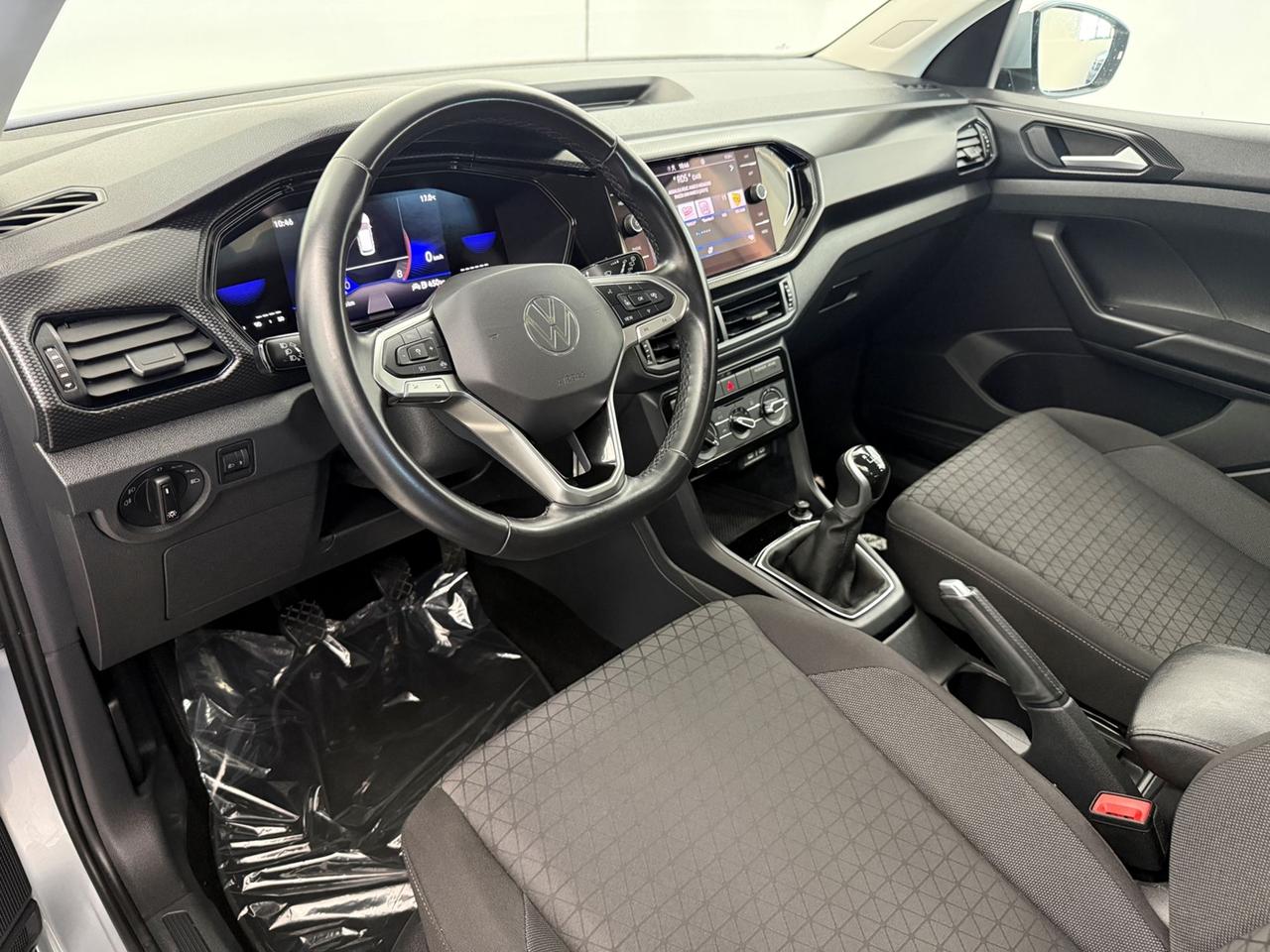 VOLKSWAGEN T-Cross 2019 T-Cross 1.0 tsi Style 95cv