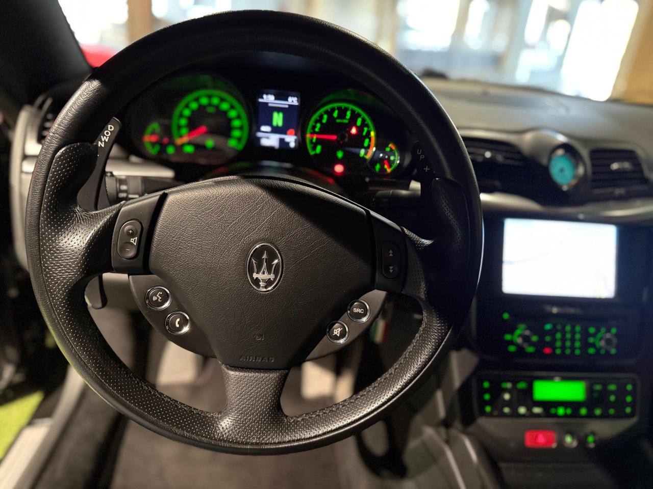 Maserati Granturismo 4.7 S cambiocorsa