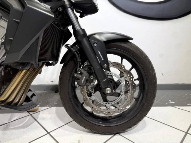 Honda CB 500 F CB 650 F Abs my13