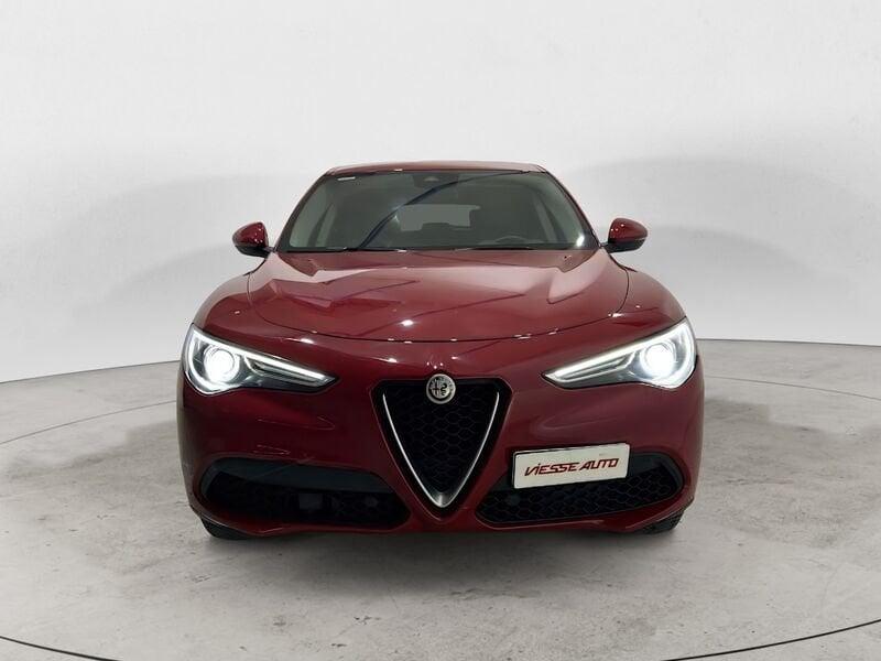 Alfa Romeo Stelvio Stelvio 2.0 Turbo 280 CV AT8 Q4 Super