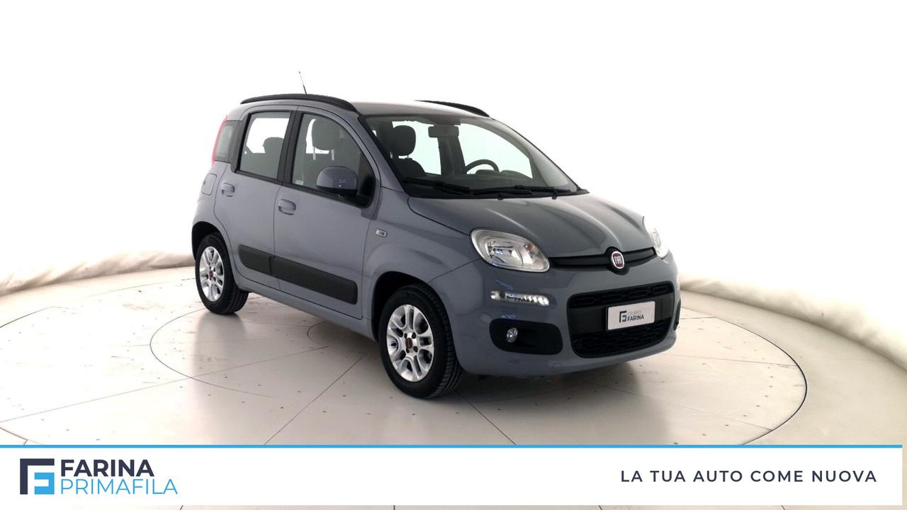 FIAT Panda III 2016 - Panda 1.3 mjt 16v Lounge s&s 95cv