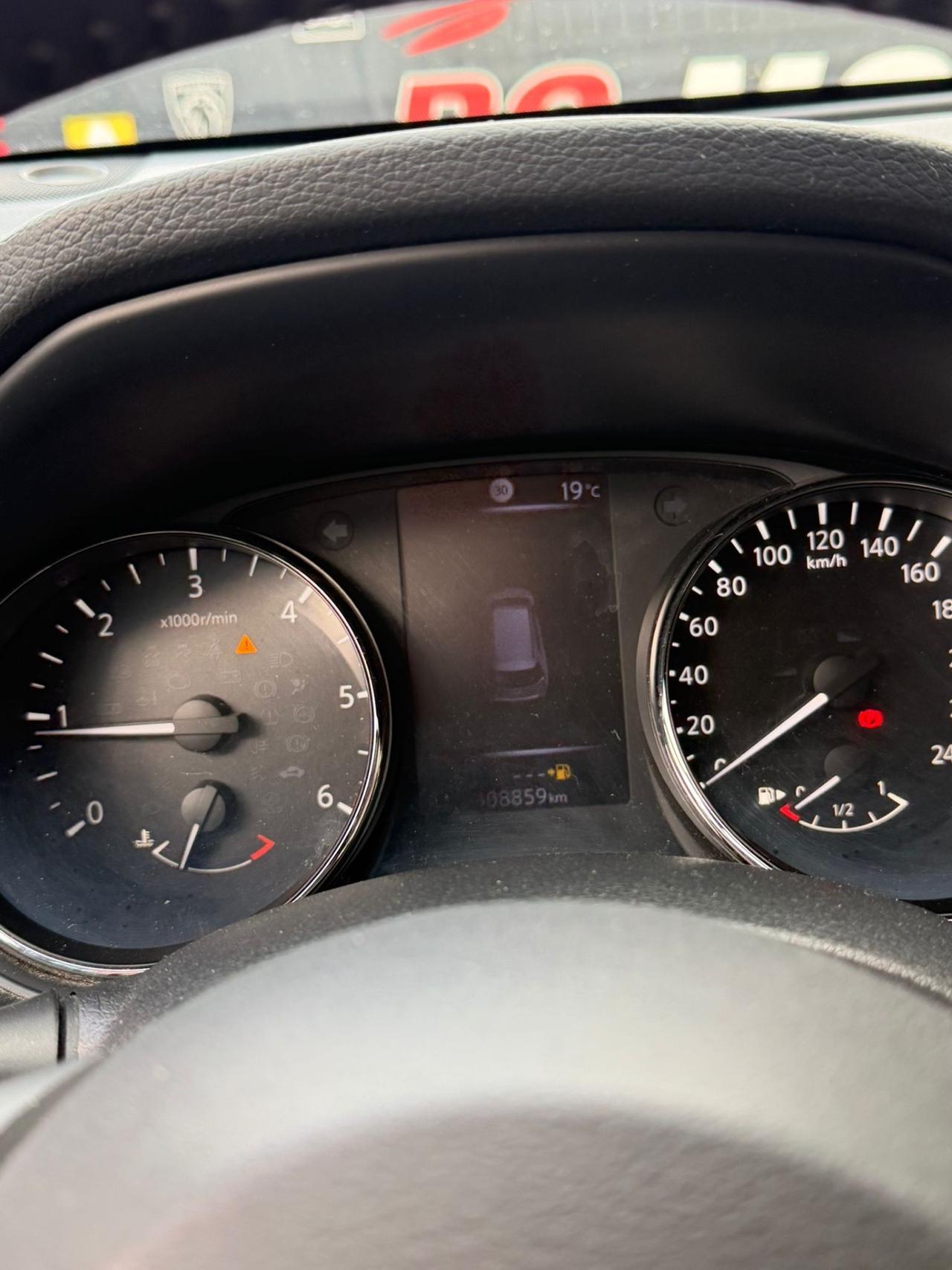 Nissan X-Trail 1.6 dCi 2WD Tekna