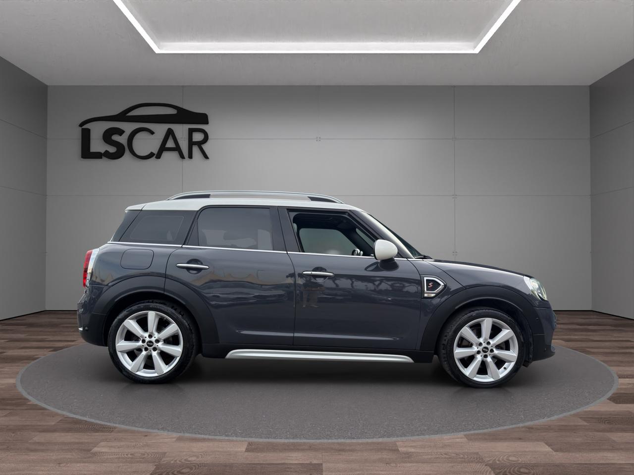 Mini Countryman Cooper S 2.0 192 cv- Promo Finanziamento - Cerchi in lega - Pelle - Automatica - Schermo - Sensori - Retrocamera