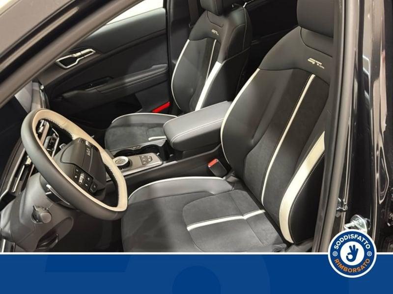 KIA Sportage 1.6 CRDi MHEV DCT GT-Line (SR) PE